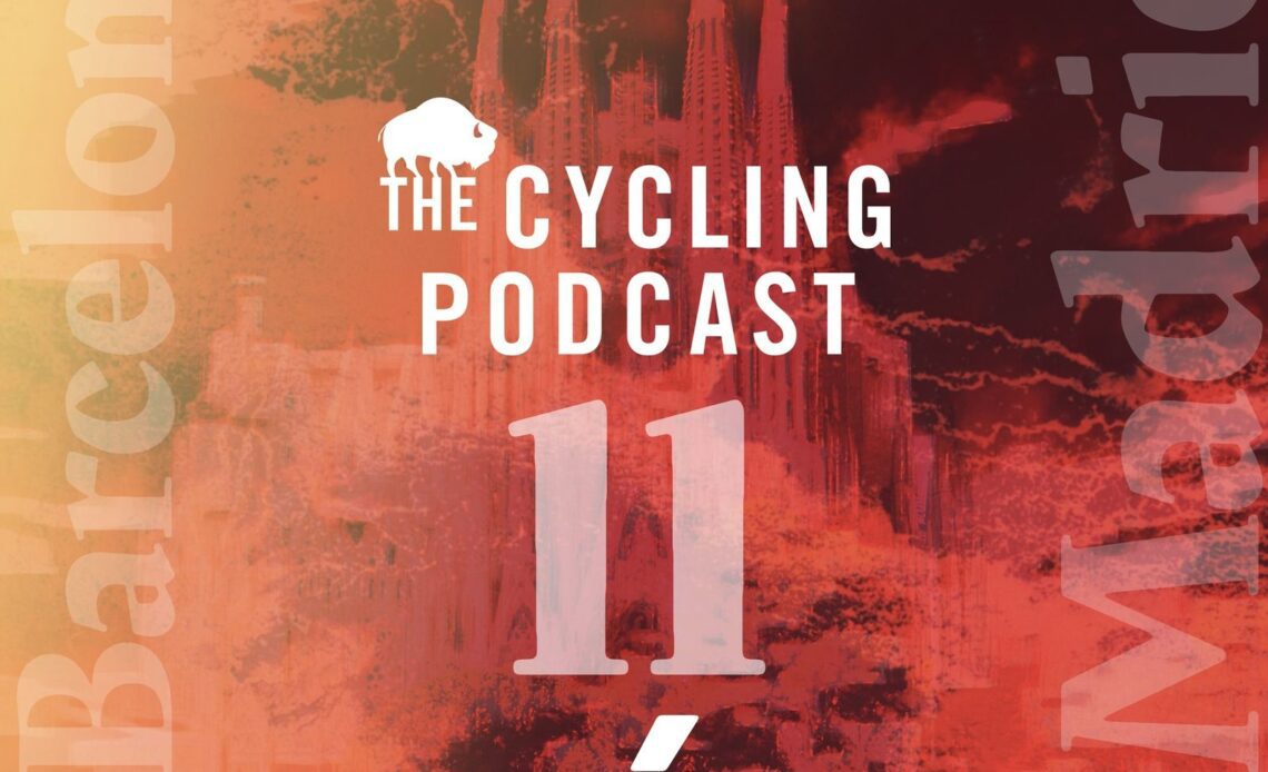 The Cycling Podcast / Stage 11 | Lerma – La Laguna Negra Vinuesa
