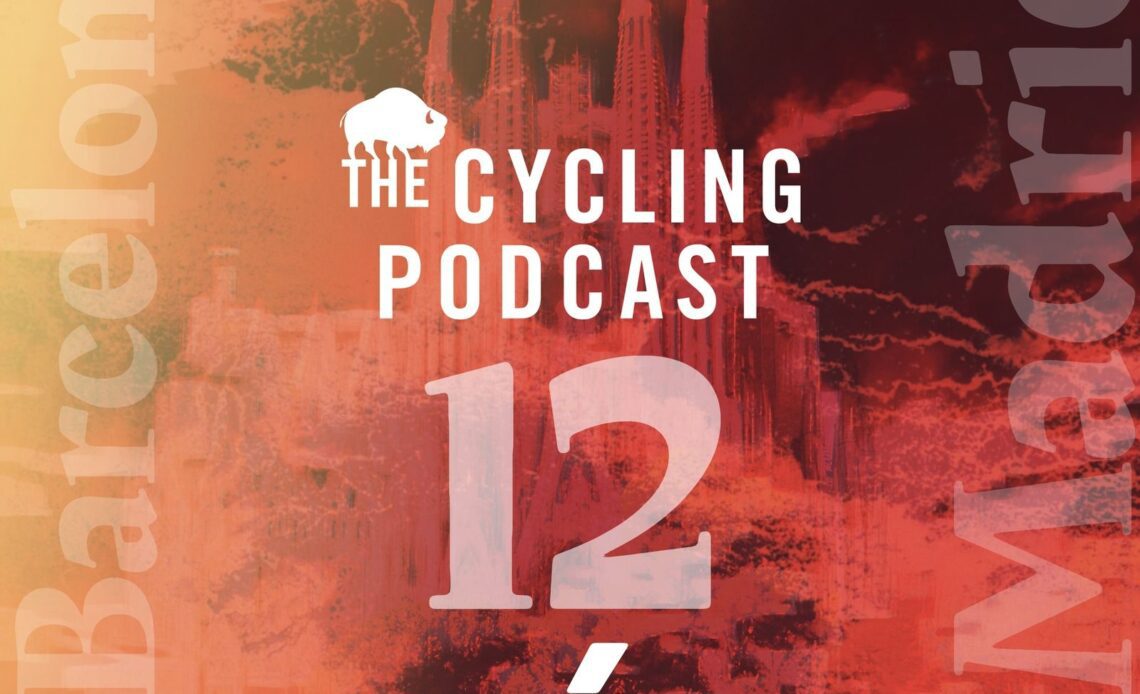 The Cycling Podcast / Stage 12 | Ólvega – Zaragoza