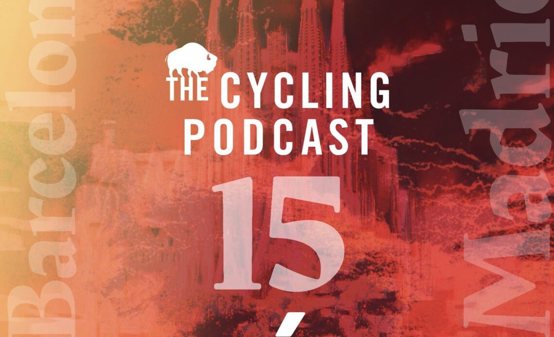 The Cycling Podcast / Stage 15 | Pamplona – Leknuberri