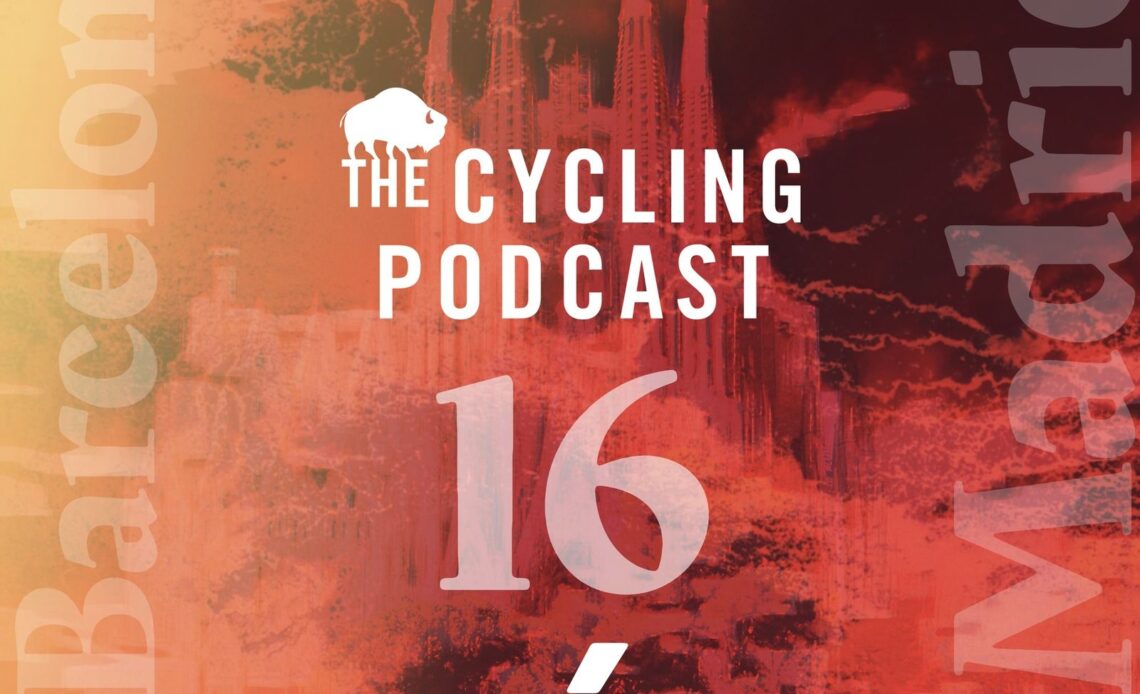 The Cycling Podcast / Stage 16 | Liencres Playa – Bejes
