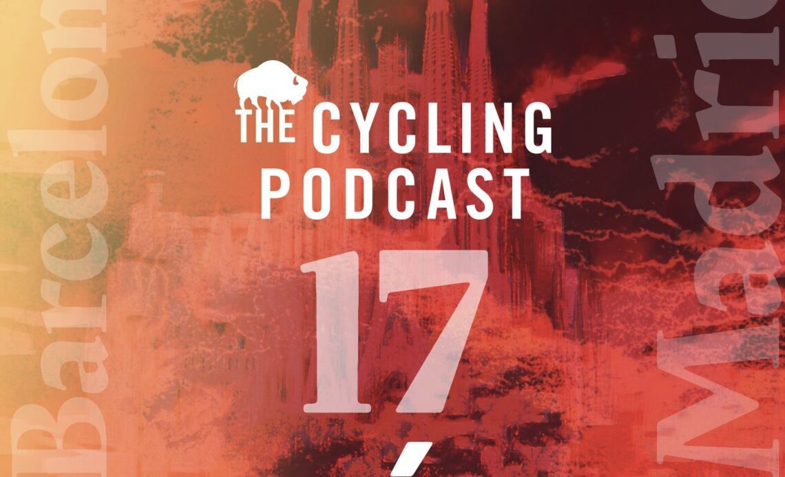 The Cycling Podcast / Stage 17 | Ribadesella / Ribeseya – Altu de l’Angliru