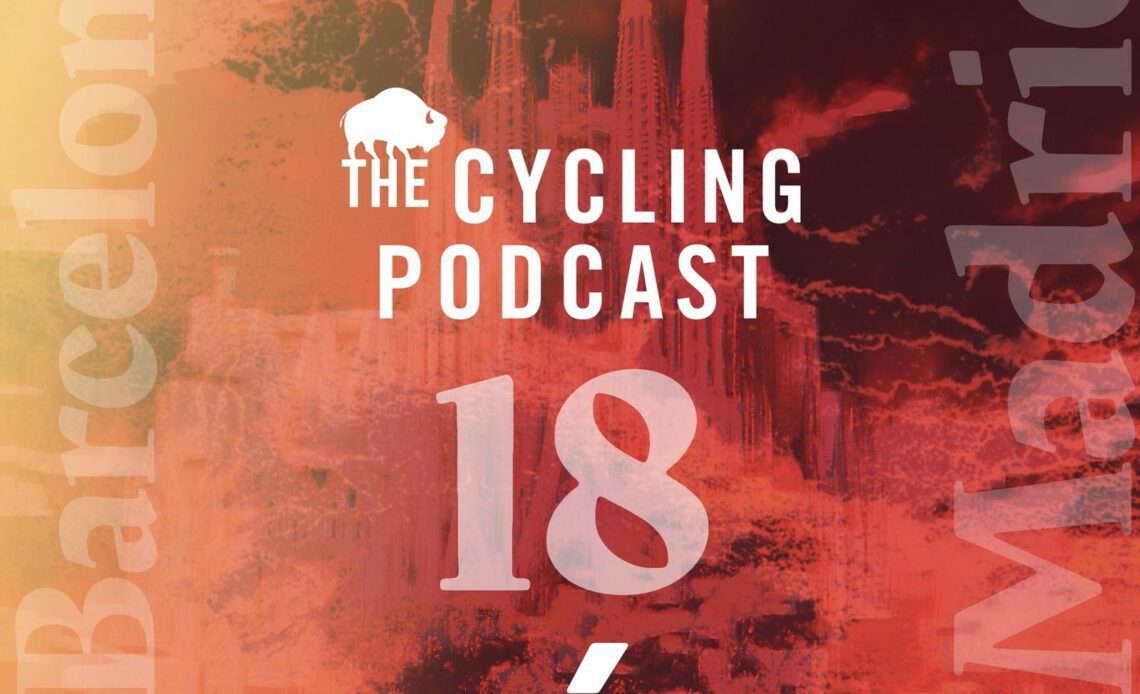 The Cycling Podcast / Stage 18 | Pola de Allande – La Cruz de Linares