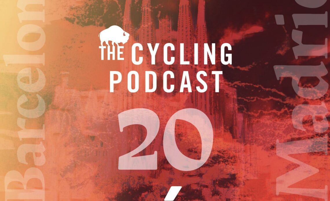 The Cycling Podcast / Stage 20 | Manzanares El Real – Guadarrama