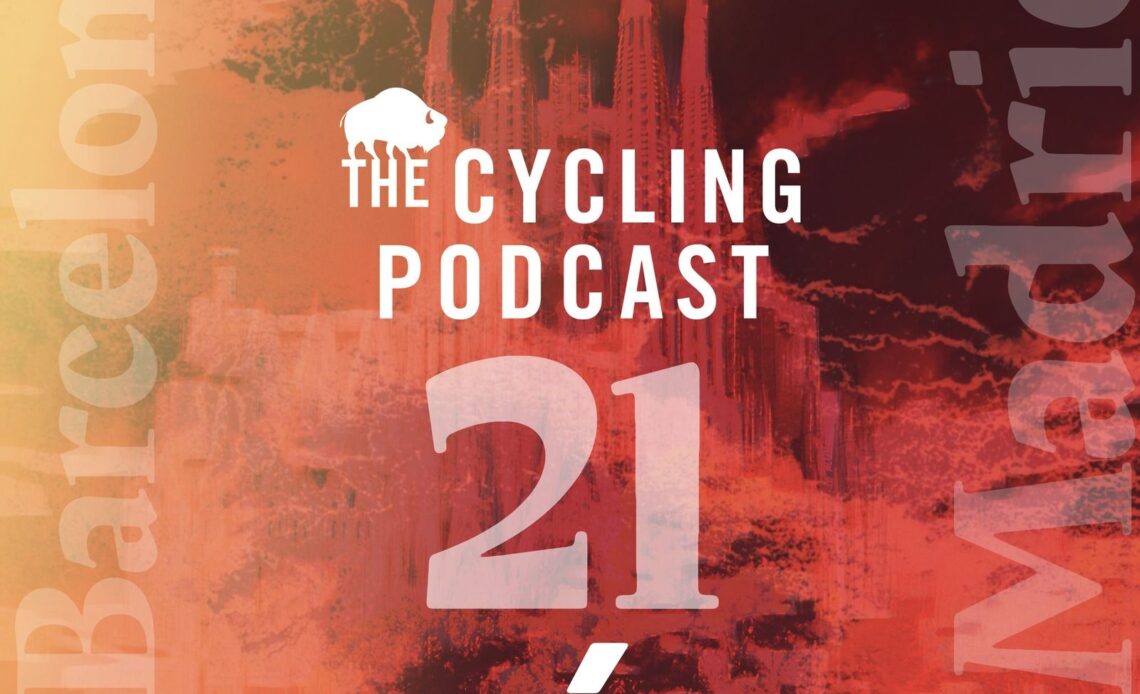 The Cycling Podcast / Stage 21 | Hipódromo de la Zarzuela – Madrid