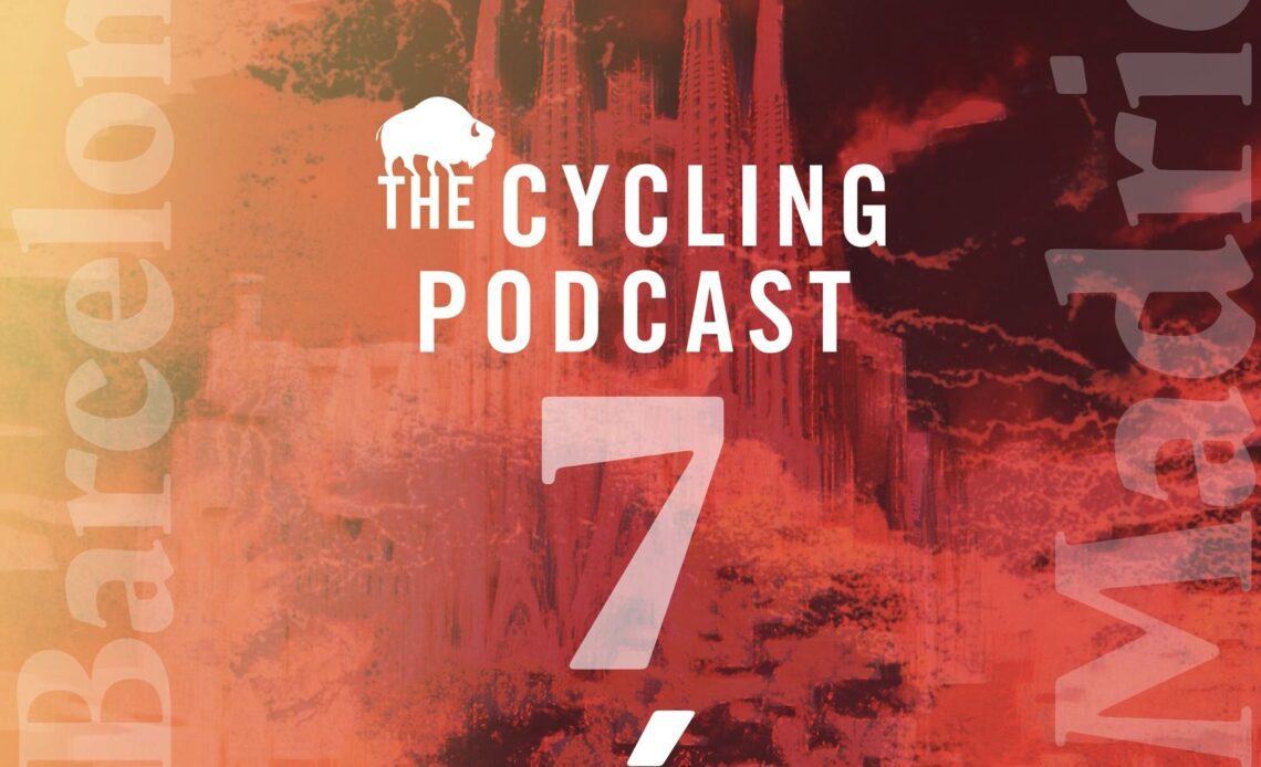 The Cycling Podcast / Stage 7 | Utiel – Oliva