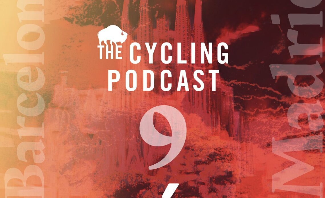 The Cycling Podcast / Stage 9 | Cartagena –Collado del la Cruz de Caravaca