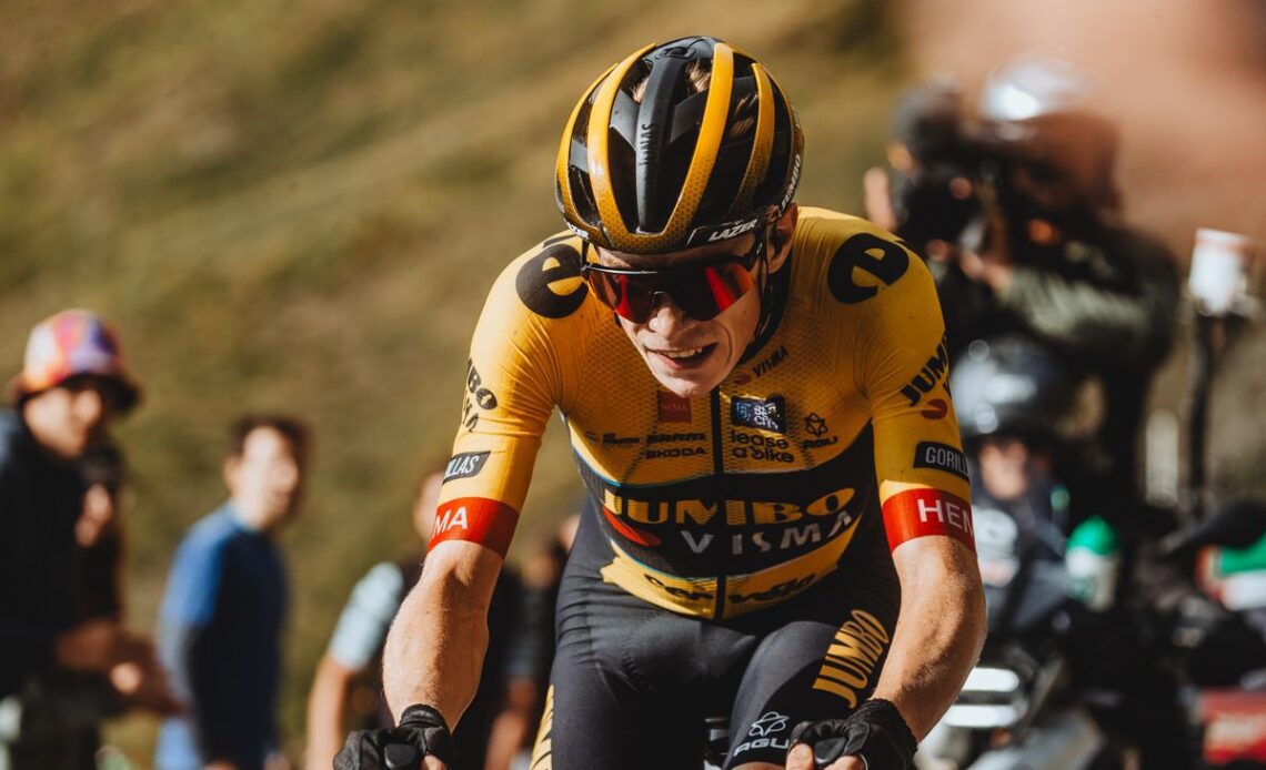 The Vuelta a España climbs the Tourmalet: A Jumbo-Visma power play as Evenepoel cracks - Gallery