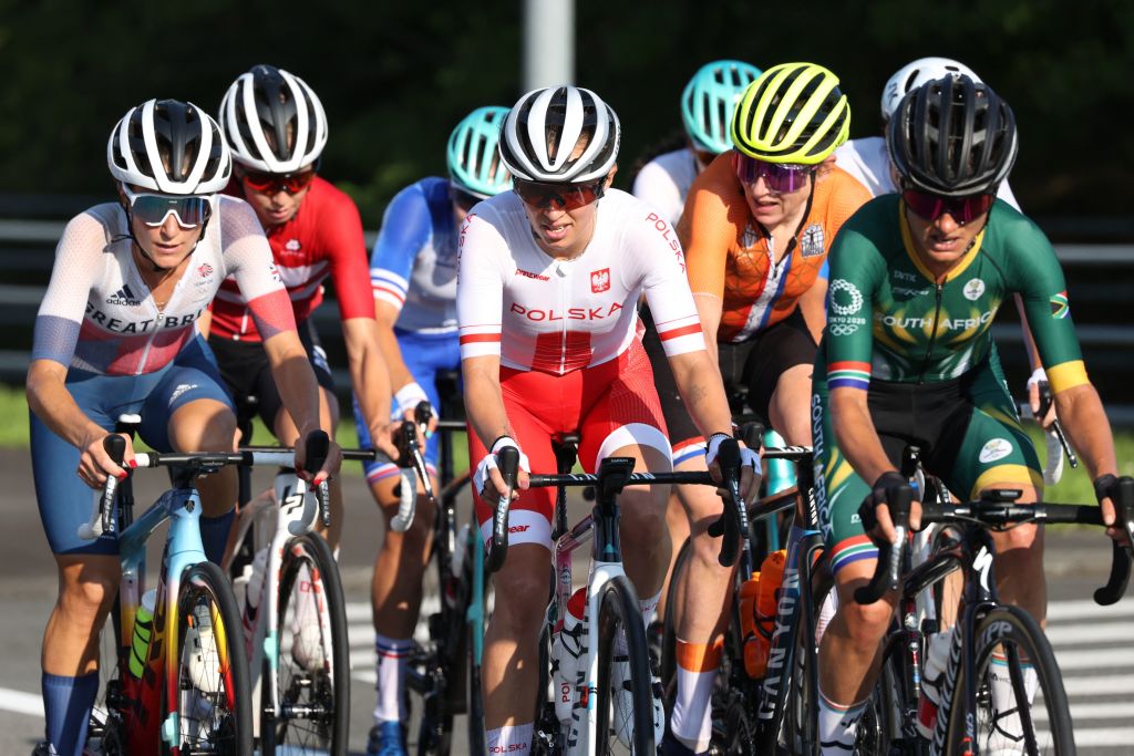 The next month is key to Paris 2024 Olympics road cycling athlete allocations