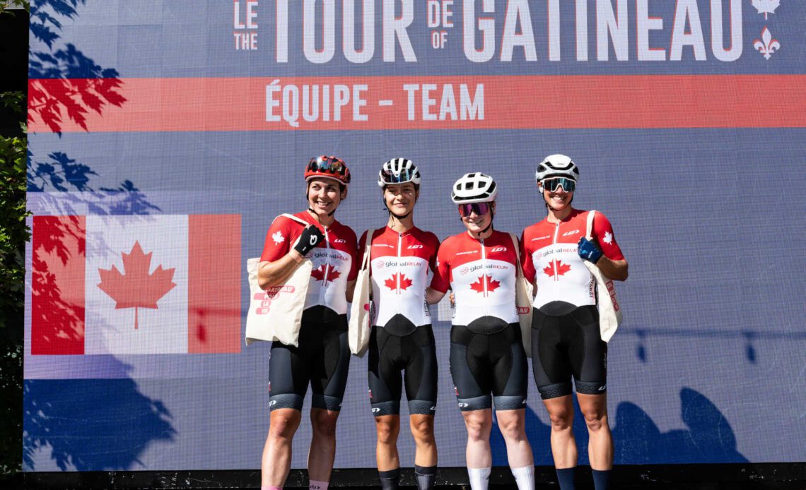 Tour de Gatineau recap: Alison Jackson second in road race and crit