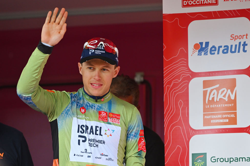 Tour de Luxembourg: Corbin Strong wins stage 1 sprint