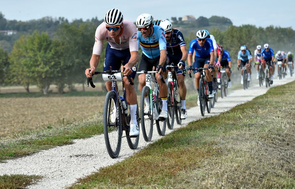 UCI Gravel World Championships moved to Treviso, wait for full route detail continues