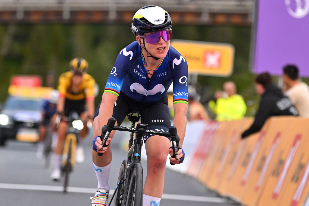 Van Vleuten vows to bow out with attacking style at Simac Ladies Tour