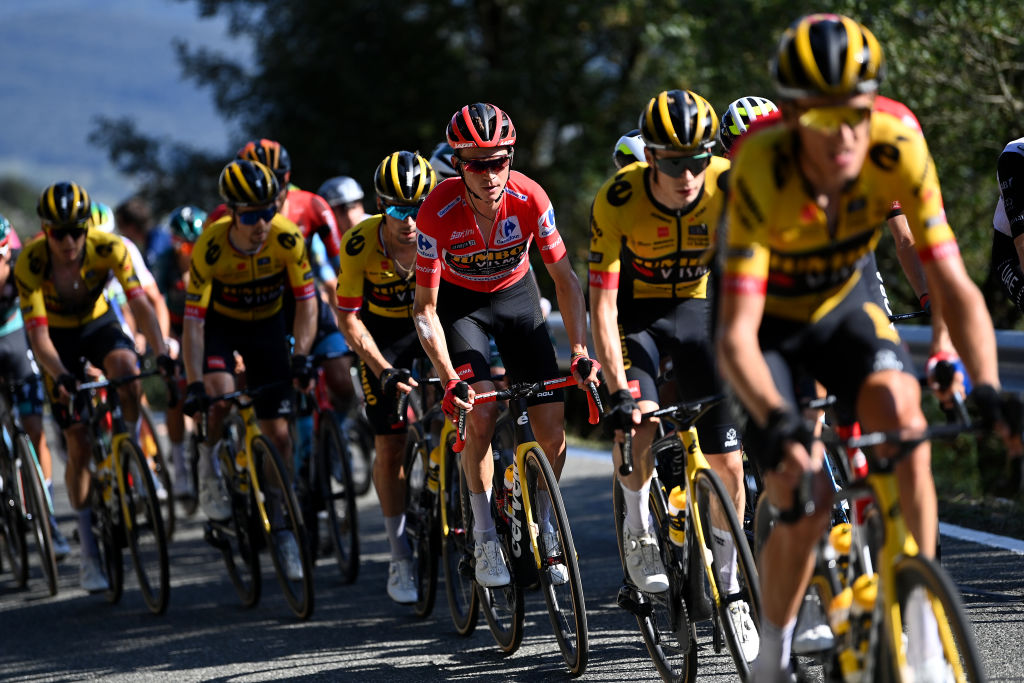 Vuelta Espana Stage 16 Live: Another summit finish test for the GC men