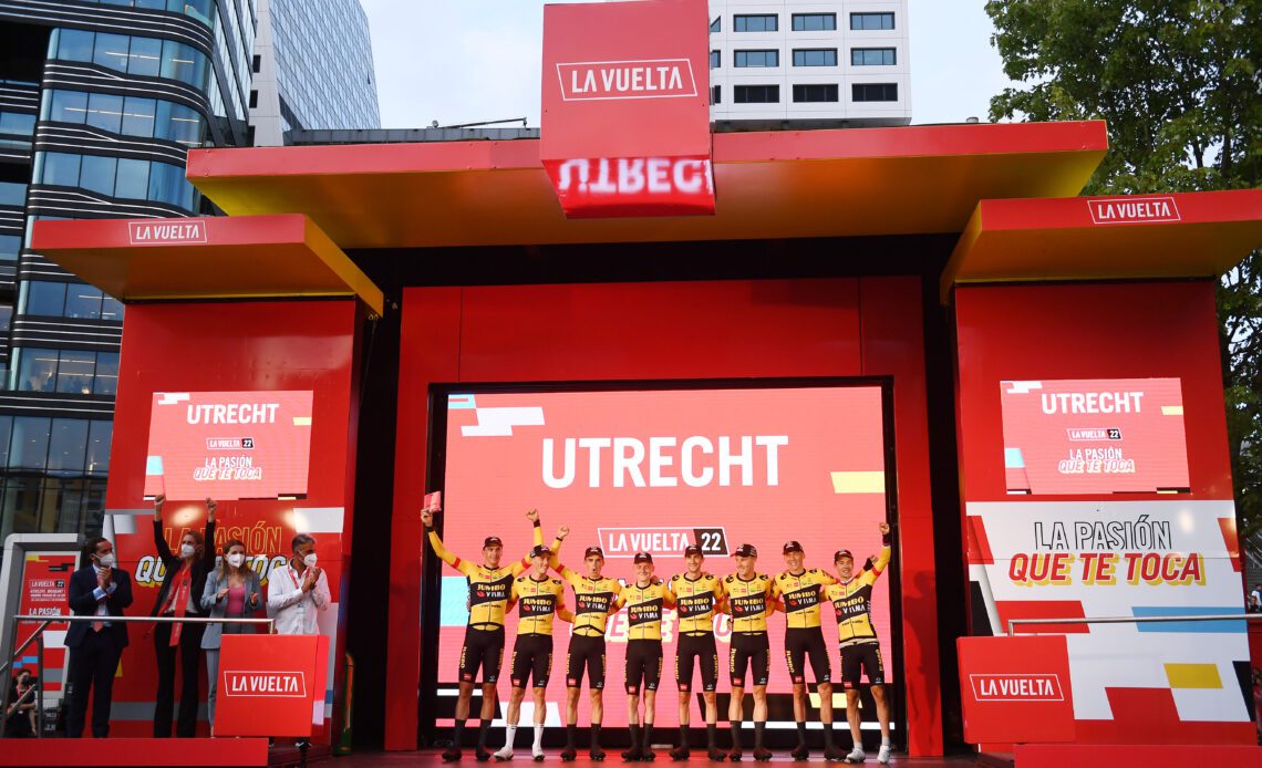 Vuelta a España confirms 2024 race start in Lisbon
