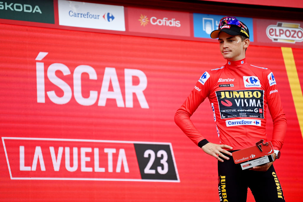 Vuelta a España leader Kuss expecting major fight in sierras of Madrid stage