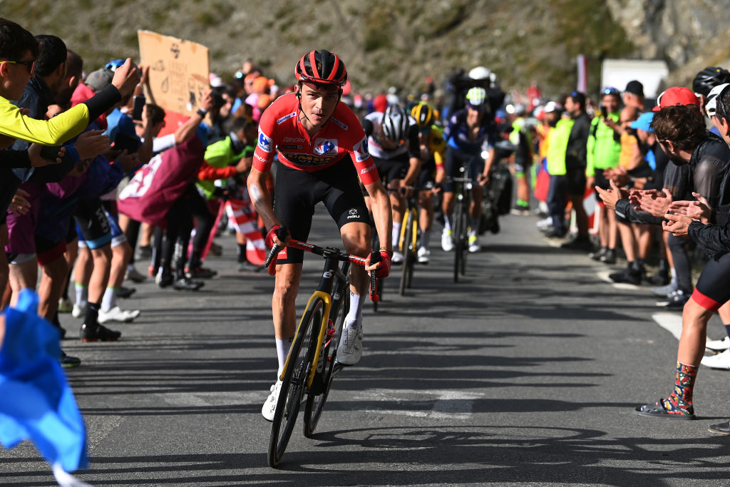 Vuelta a España leader Sepp Kuss reluctant to be sole team contender