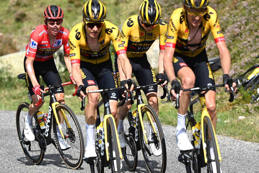 Vuelta a España stage 14 live: The Pyrenees continue with second mountain finish