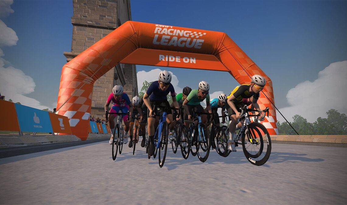 Zwift continues to mature: New maps and new race categories are on the way