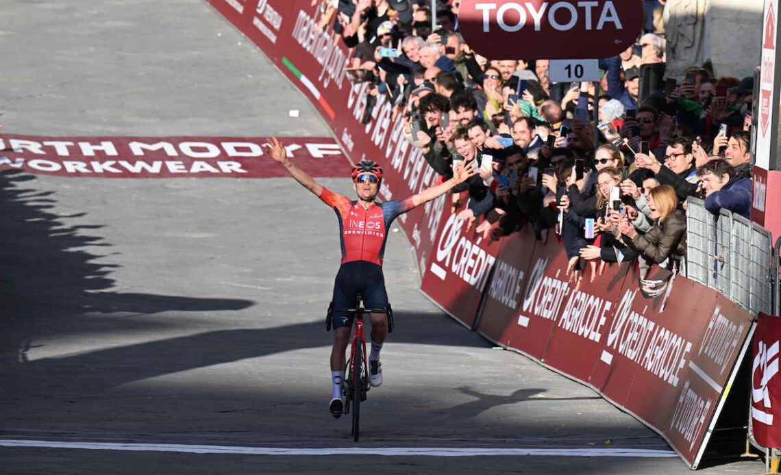 Why Strade Bianche will never be a Monument