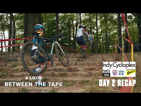 2023 Pro CX Calendar - Episode 12 Between the Tape - Major Taylor Cross Cup Day 2