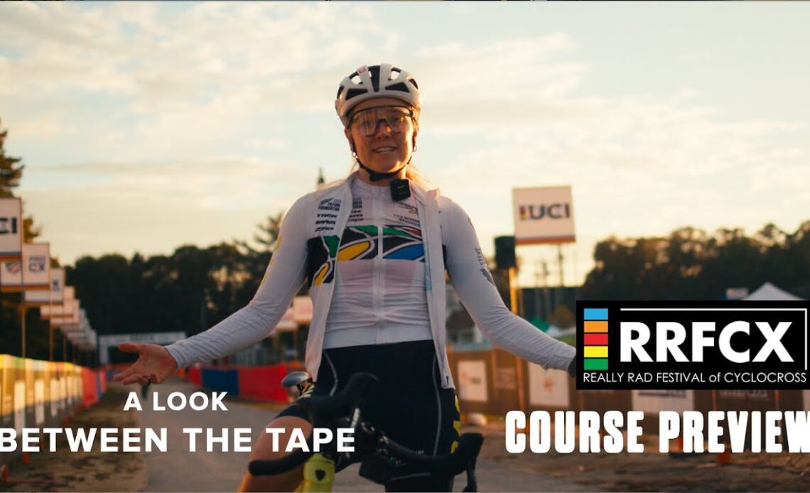 2023 ProCX Calendar - Episode 18 Between the Tape - Really Rad Festival of Cyclocross Course Preview