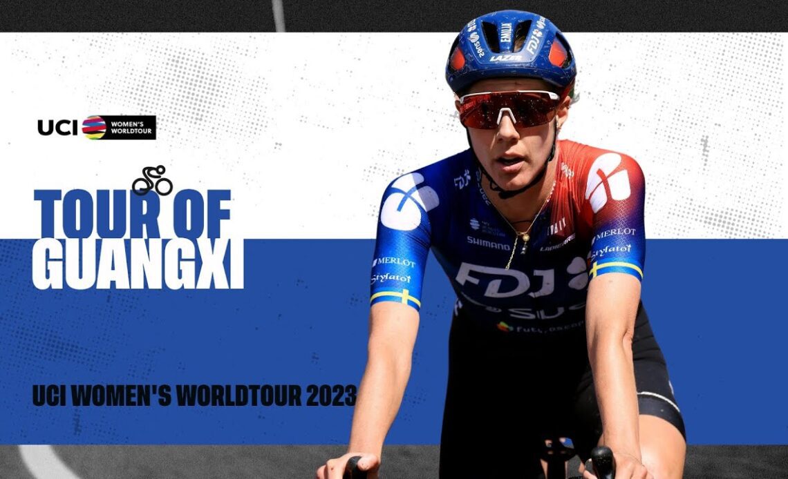 2023 UCIWWT Tour of Guangxi