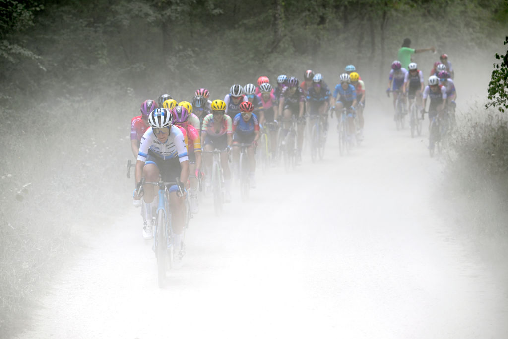 2024 Tour de France stage 9 reported to feature gravel sectors VCP