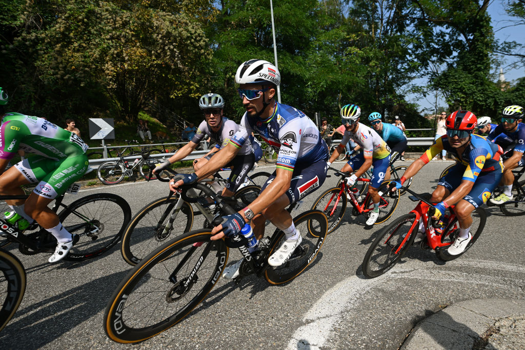 Alaphilippe: possible demise of Soudal-QuickStep in current form ‘sad, above all’