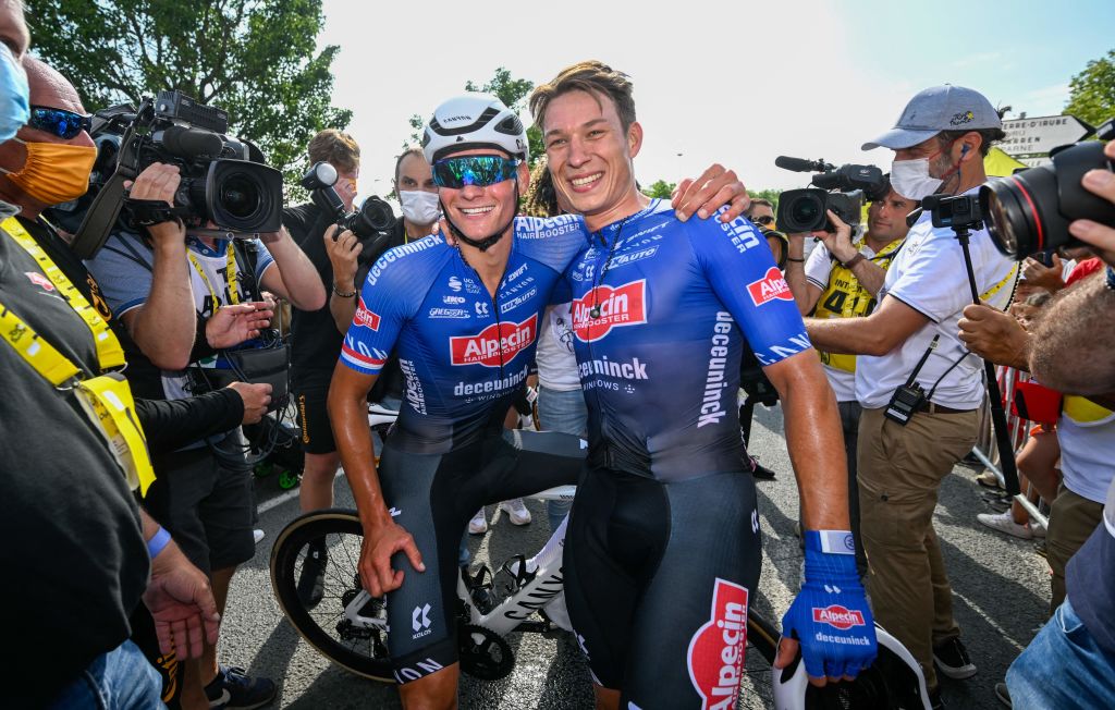 Alpecin-Deceuninck announce 7 new riders to complete roster for 2024