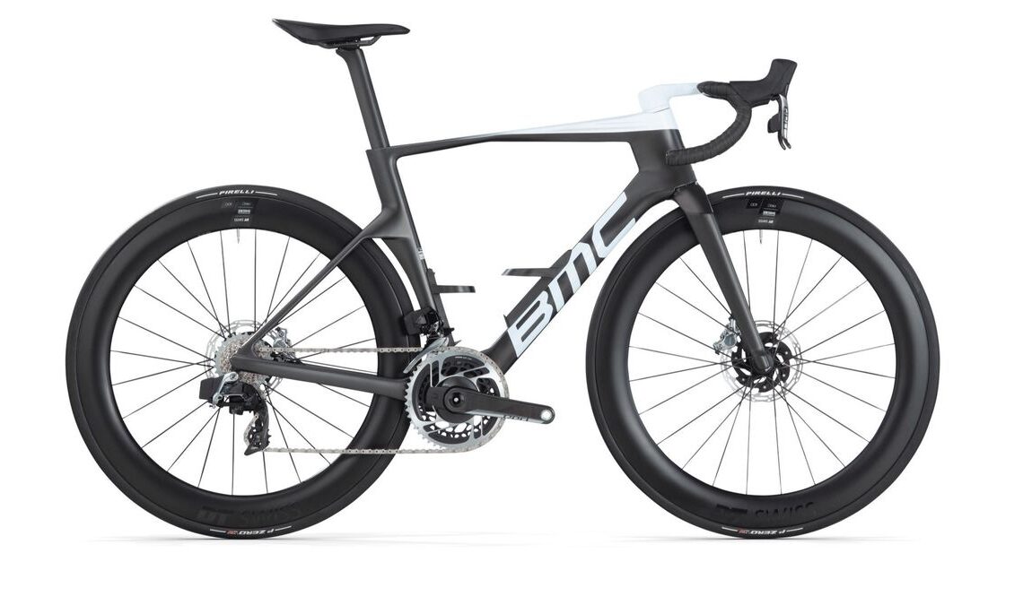 BMC launches the Teammachine R in collaboration with Red Bull