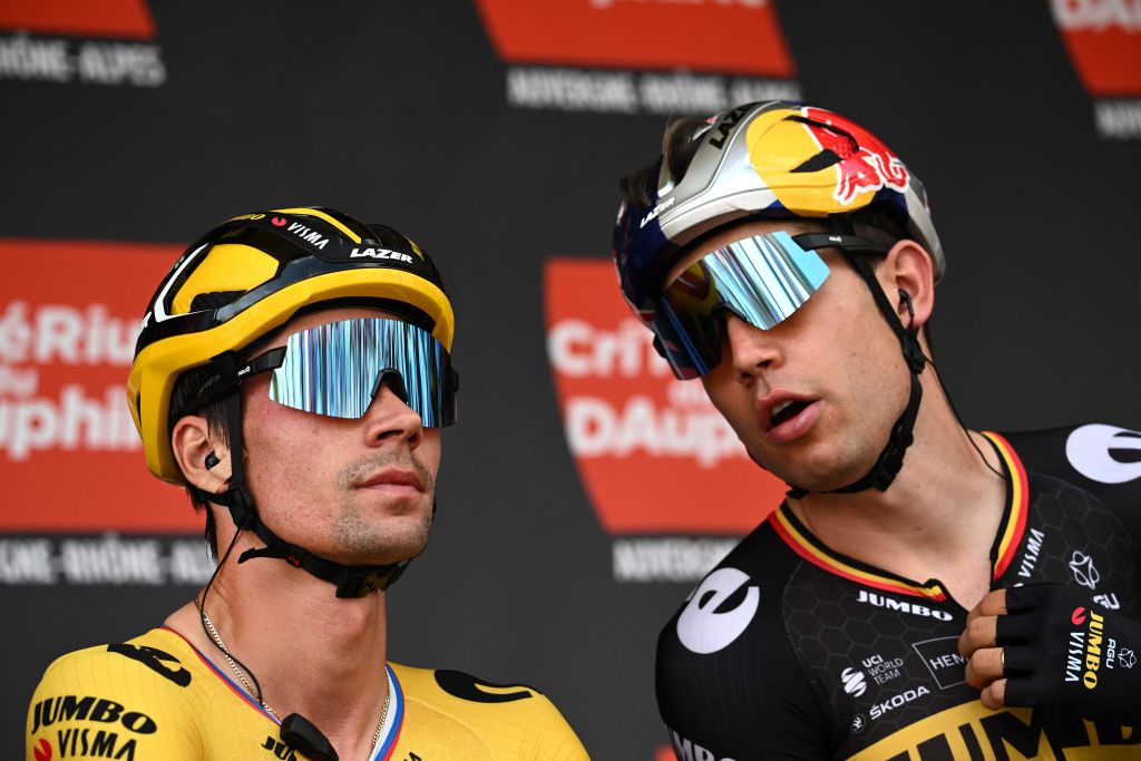 Bora-Hansgrohe set to sign coach of Wout van Aert and Primoz Roglic
