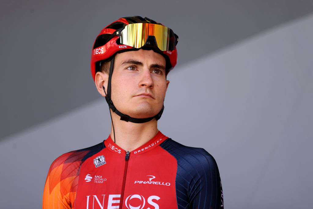 Carlos Rodríguez signs four-year contract extension with Ineos