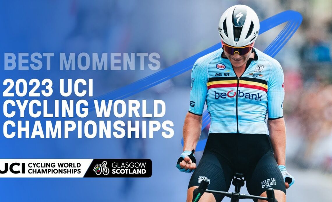 Cycling's biggest-ever event | 2023 UCI Cycling World Championships