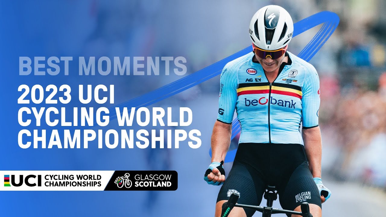 Uci Cycling World Championships 2024 Live Streaming Dael Mickie