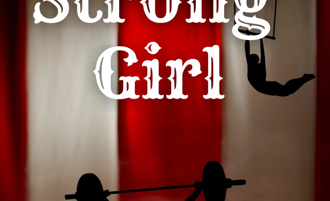 Cyclist and coach Molly Hurford has a new book: The Strong Girl