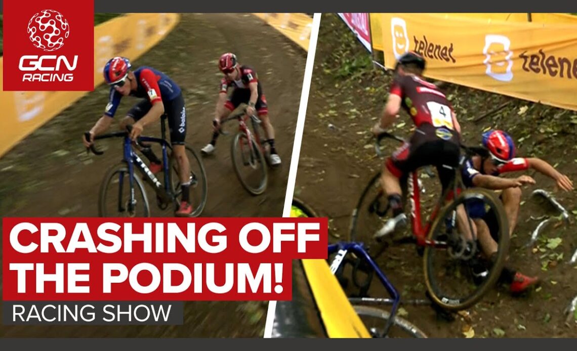 Cyclocross' Big Crashes & Newest Rivals?! | GCN Racing News Show