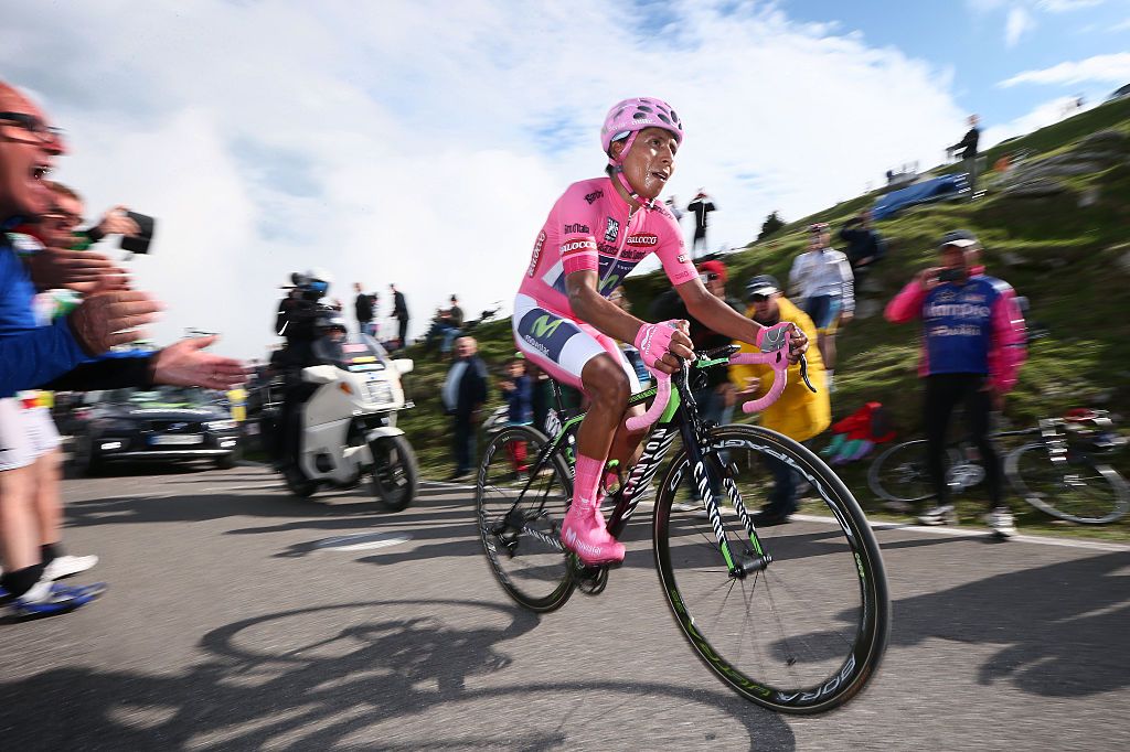 Five key stages in the 2024 Giro d'Italia