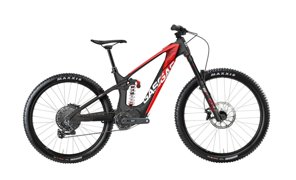 Gas Gas launches new enduro ebike