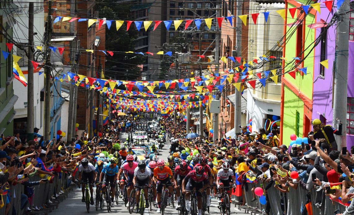 Government and sports federation agree to bring back Tour Colombia in 2024