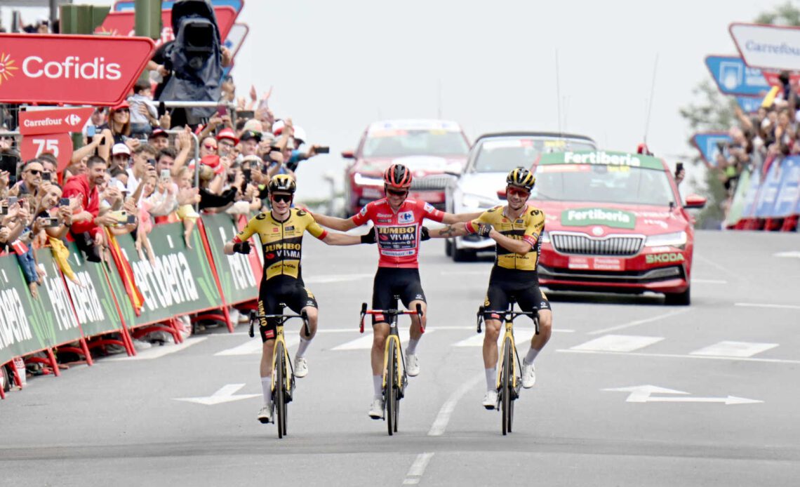 Homecoming celebration for Vuelta winner Sepp Kuss planned