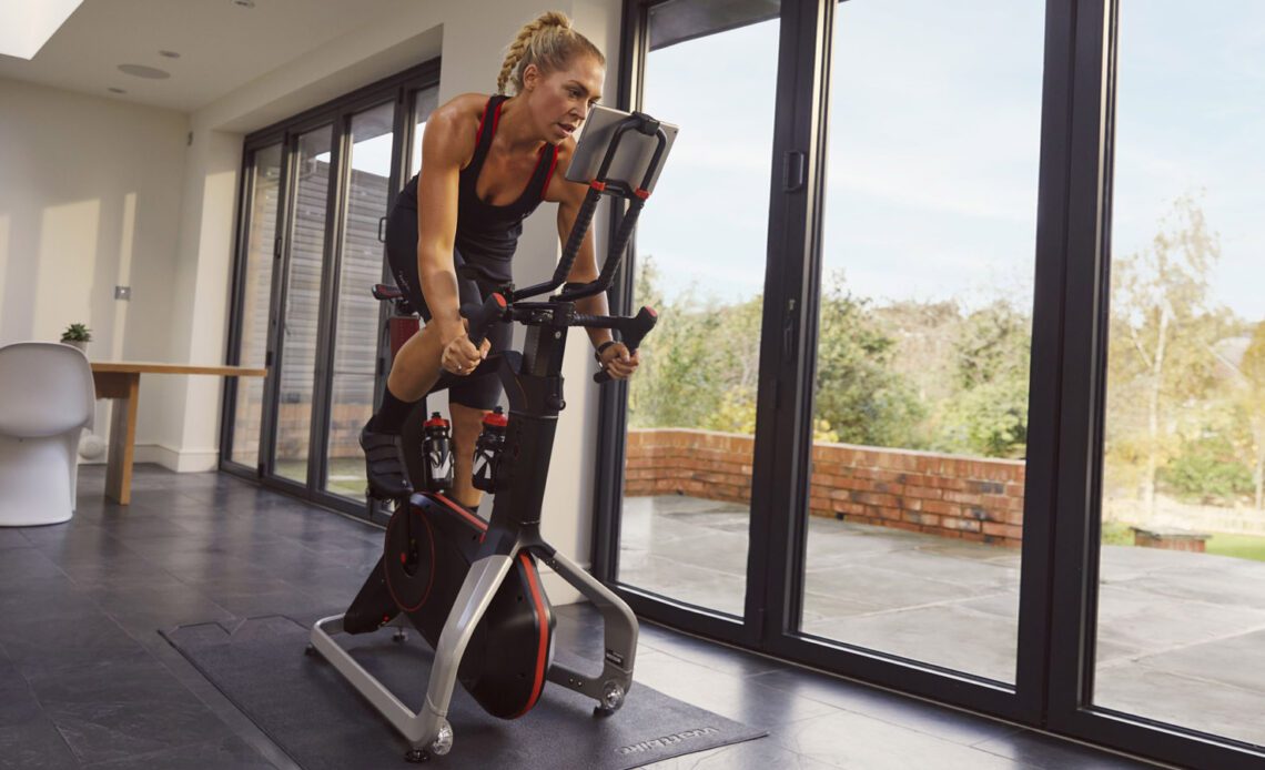Indoor cycling workouts: Five sessions to help everyone get faster on the bike