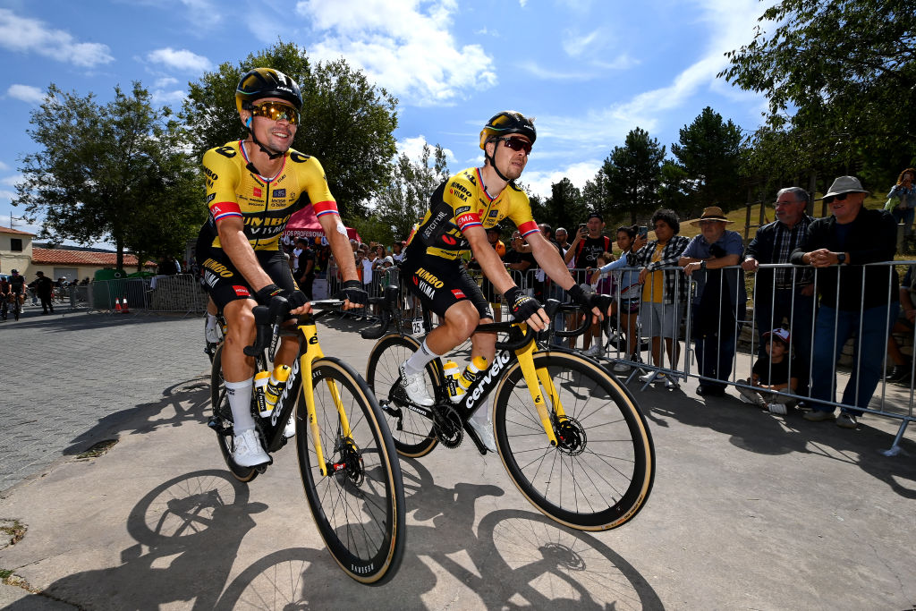 Jan Tratnik to remain at Jumbo-Visma in 2024 despite Primoz Roglic departure