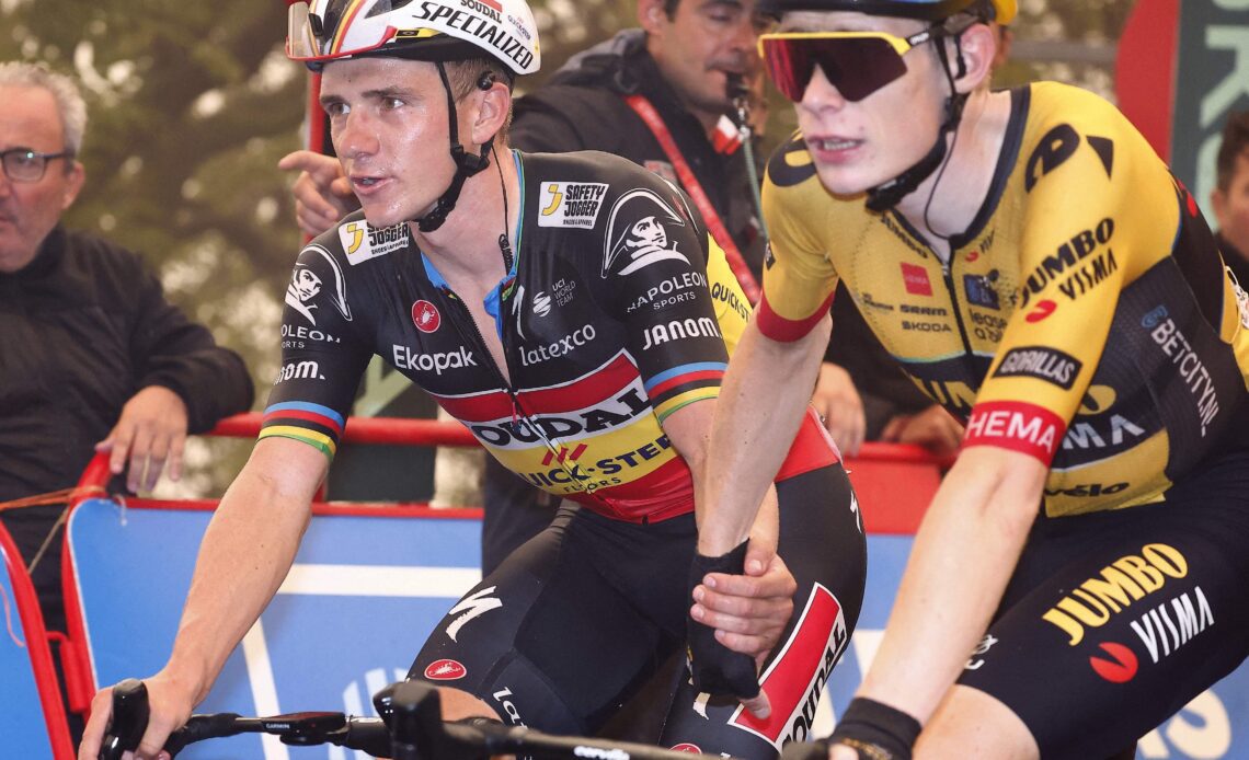 Jumbo-Visma and Soudal-QuickStep merger is off, according to Belgian reports