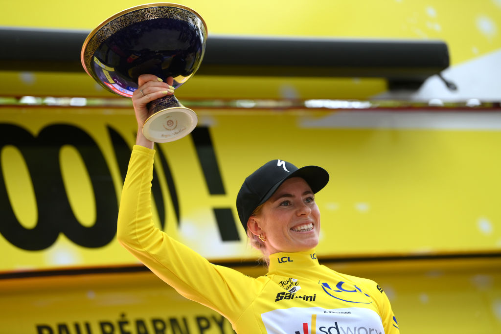L'Alpe d'Huez expected to decide 2024 Tour de France Femmes