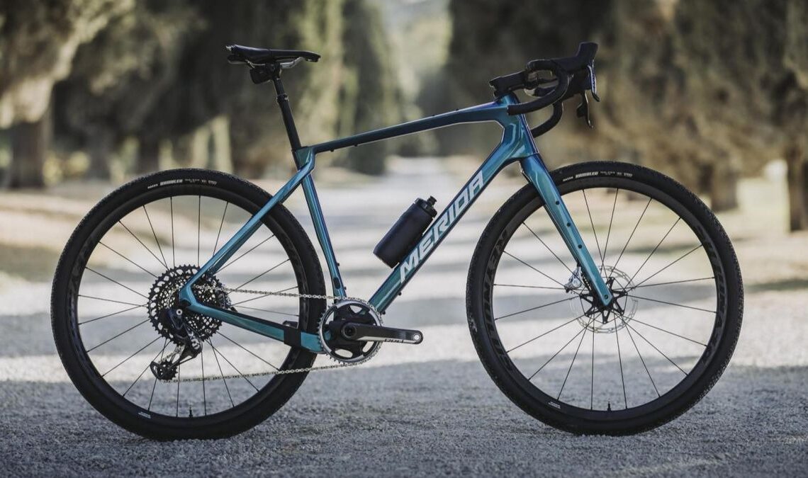 Merida launches new Silex range with a focus on adventure