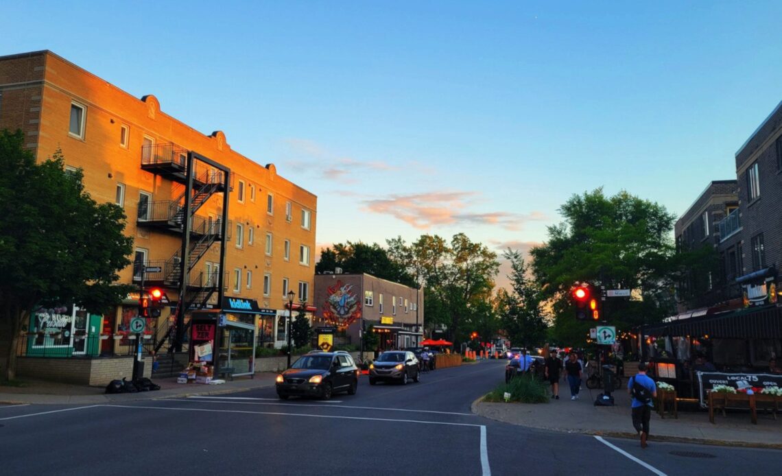 Montreal is bringing back a bike path project but not everyone is happy