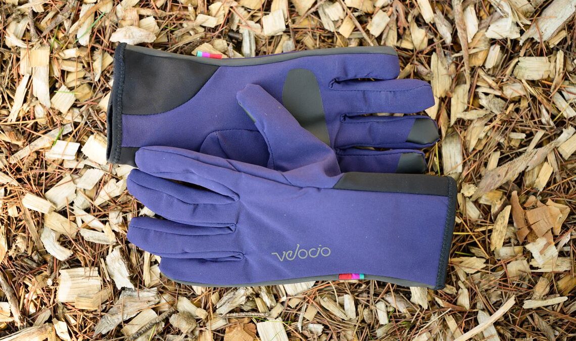 Velocio Alpha gloves