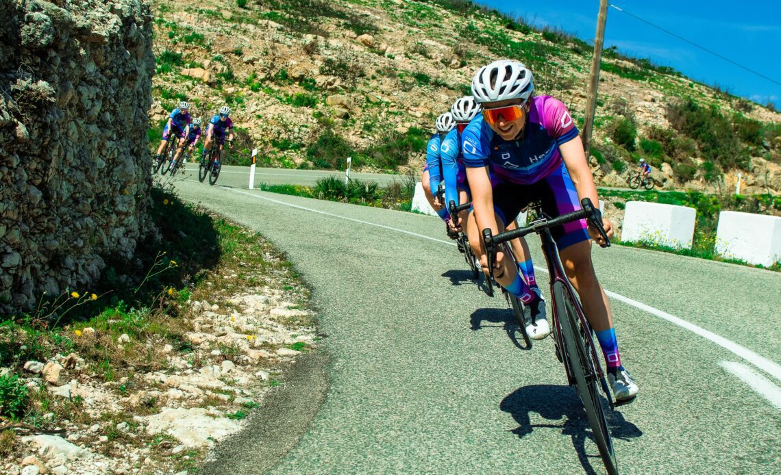 New British women's team aims for Women's WorldTour, Tour de France