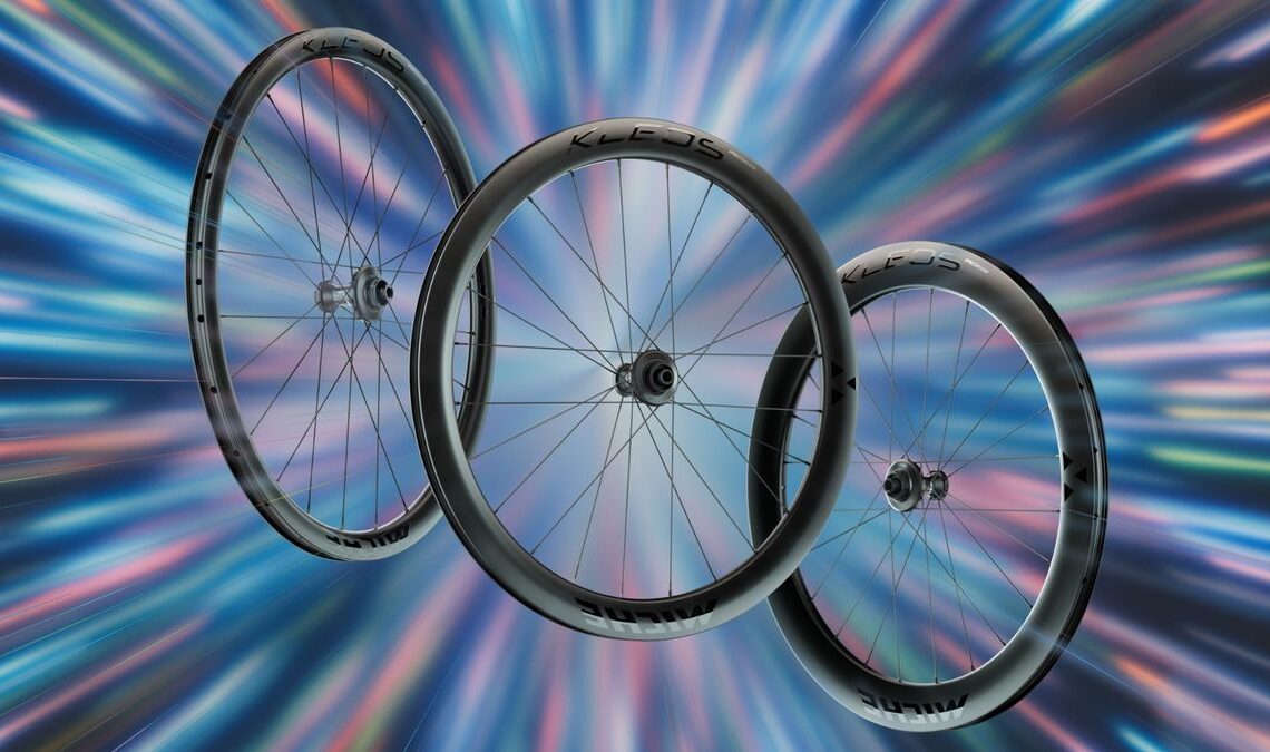 New Miche Kleos RD wheelsets offer unmatched speed for every cyclist