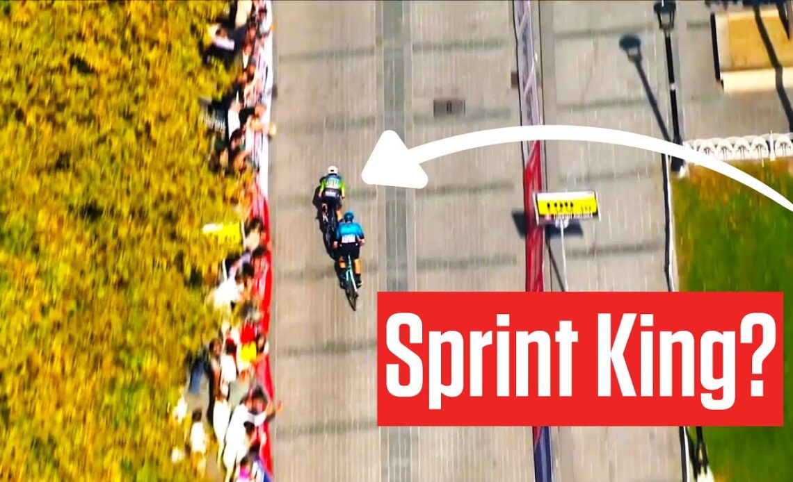 New Sprint King? Jasper Philipsen Wins Tour of Turkey Stage 8